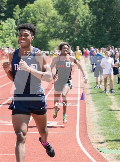 Thumbnail 3 in NCISAA Division II Championship photogallery.