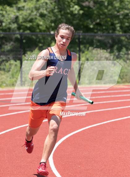 Thumbnail 3 in NCISAA Division II Championship photogallery.