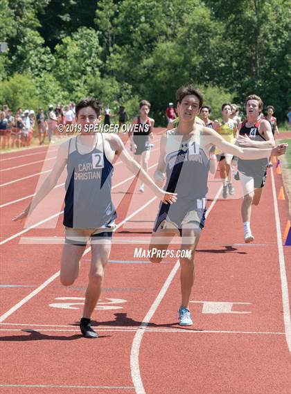 Thumbnail 1 in NCISAA Division II Championship photogallery.