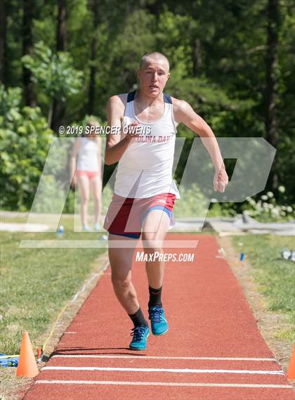 Thumbnail 3 in NCISAA Division II Championship photogallery.