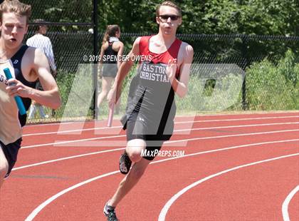 Thumbnail 1 in NCISAA Division II Championship photogallery.
