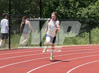 Thumbnail 3 in NCISAA Division II Championship photogallery.