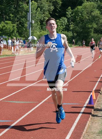 Thumbnail 2 in NCISAA Division II Championship photogallery.