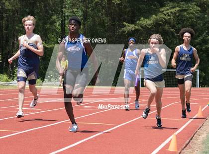 Thumbnail 3 in NCISAA Division II Championship photogallery.