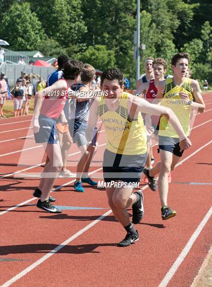 Thumbnail 1 in NCISAA Division II Championship photogallery.