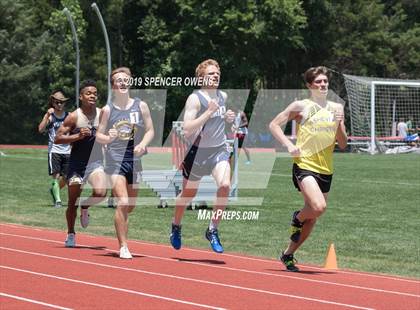 Thumbnail 3 in NCISAA Division II Championship photogallery.