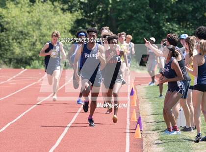 Thumbnail 3 in NCISAA Division II Championship photogallery.