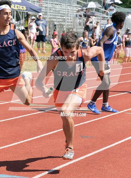 Thumbnail 2 in NCISAA Division II Championship photogallery.