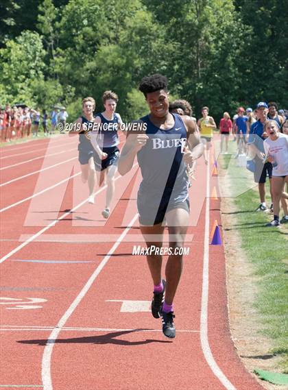 Thumbnail 2 in NCISAA Division II Championship photogallery.