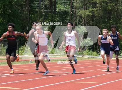 Thumbnail 1 in NCISAA Division II Championship photogallery.