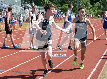 Thumbnail 2 in NCISAA Division II Championship photogallery.