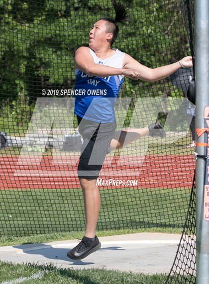 Thumbnail 2 in NCISAA Division II Championship photogallery.