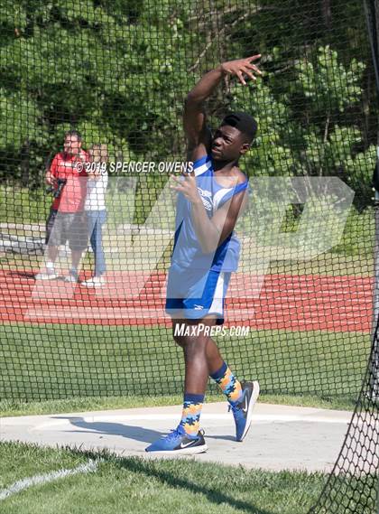 Thumbnail 3 in NCISAA Division II Championship photogallery.