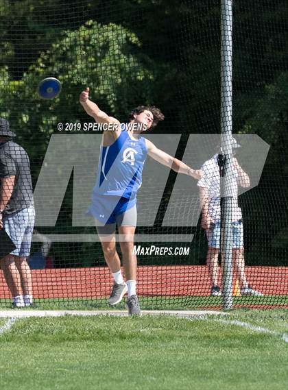 Thumbnail 1 in NCISAA Division II Championship photogallery.