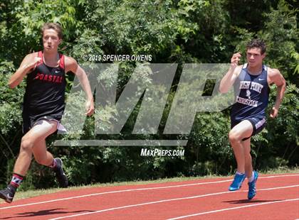 Thumbnail 2 in NCISAA Division II Championship photogallery.