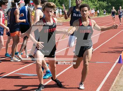 Thumbnail 3 in NCISAA Division II Championship photogallery.