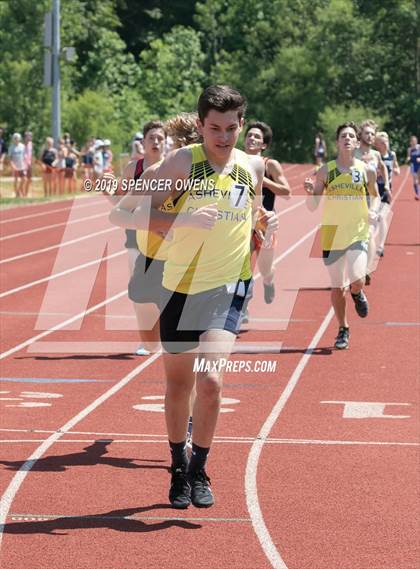 Thumbnail 1 in NCISAA Division II Championship photogallery.