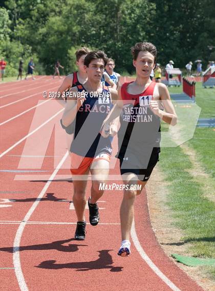 Thumbnail 3 in NCISAA Division II Championship photogallery.