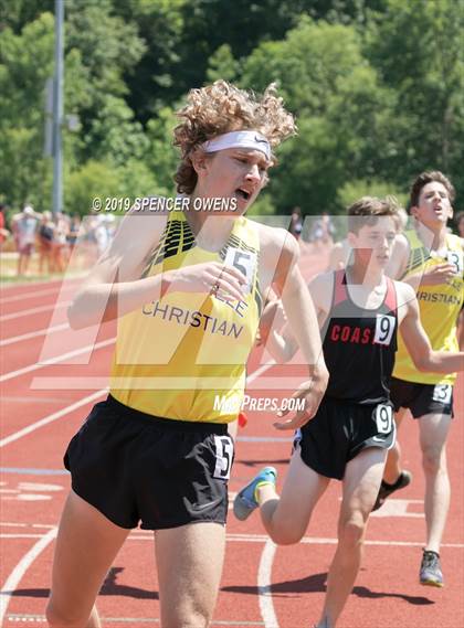 Thumbnail 2 in NCISAA Division II Championship photogallery.