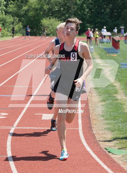 Thumbnail 1 in NCISAA Division II Championship photogallery.
