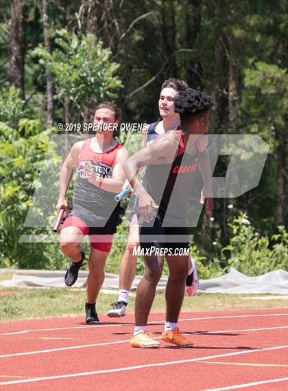Thumbnail 1 in NCISAA Division II Championship photogallery.