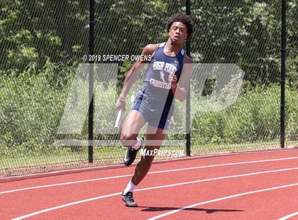 Thumbnail 3 in NCISAA Division II Championship photogallery.