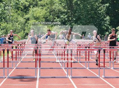 Thumbnail 2 in NCISAA Division II Championship photogallery.