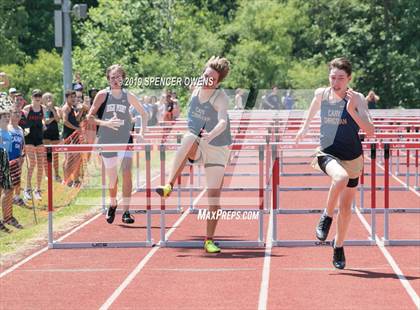 Thumbnail 2 in NCISAA Division II Championship photogallery.