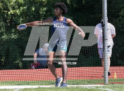 Thumbnail 1 in NCISAA Division II Championship photogallery.