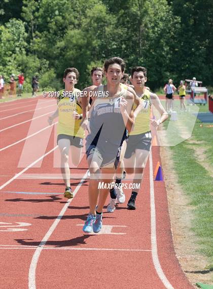Thumbnail 1 in NCISAA Division II Championship photogallery.