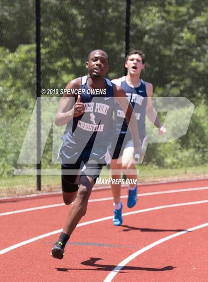 Thumbnail 2 in NCISAA Division II Championship photogallery.