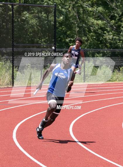 Thumbnail 3 in NCISAA Division II Championship photogallery.