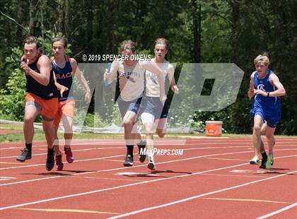 Thumbnail 1 in NCISAA Division II Championship photogallery.