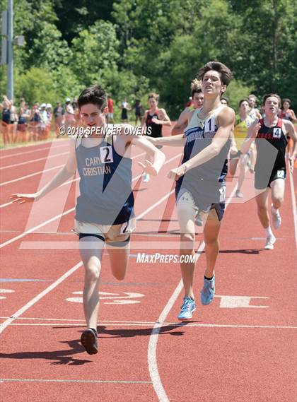 Thumbnail 3 in NCISAA Division II Championship photogallery.