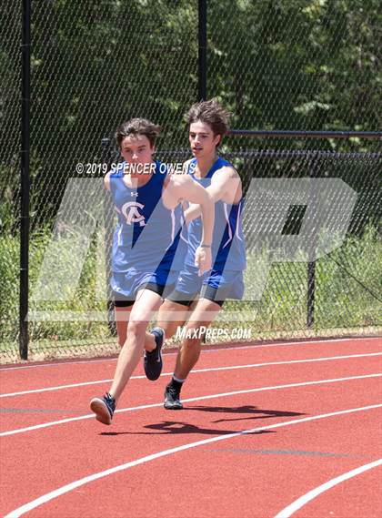 Thumbnail 2 in NCISAA Division II Championship photogallery.