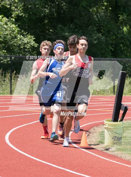 Thumbnail 1 in NCISAA Division II Championship photogallery.