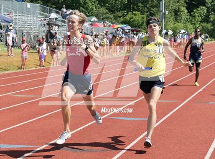 Thumbnail 1 in NCISAA Division II Championship photogallery.