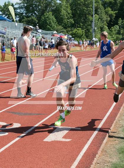 Thumbnail 3 in NCISAA Division II Championship photogallery.