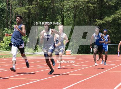 Thumbnail 3 in NCISAA Division II Championship photogallery.
