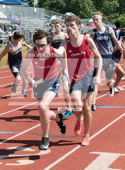 Thumbnail 2 in NCISAA Division II Championship photogallery.