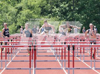 Thumbnail 3 in NCISAA Division II Championship photogallery.