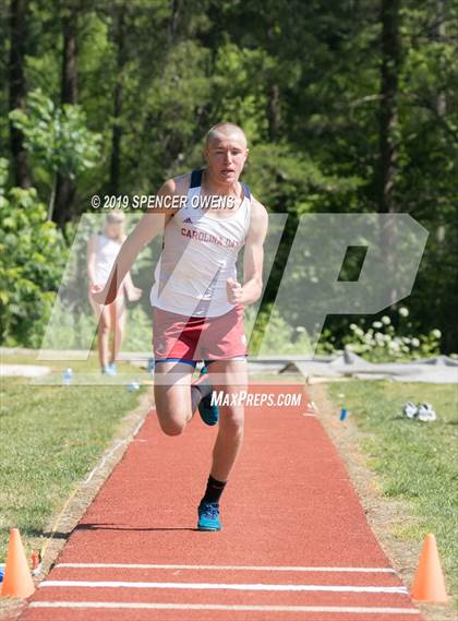 Thumbnail 1 in NCISAA Division II Championship photogallery.