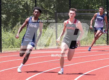 Thumbnail 2 in NCISAA Division II Championship photogallery.
