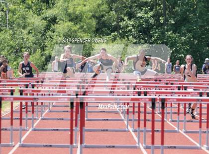 Thumbnail 1 in NCISAA Division II Championship photogallery.