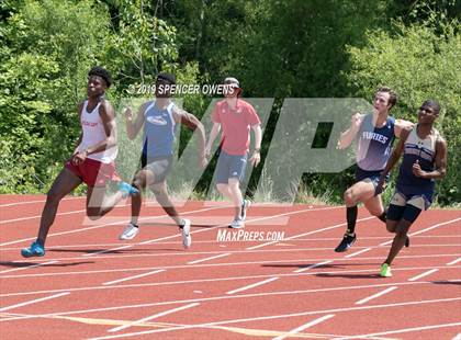 Thumbnail 2 in NCISAA Division II Championship photogallery.