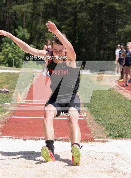 Thumbnail 1 in NCISAA Division II Championship photogallery.
