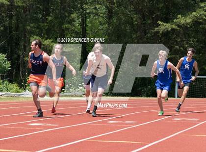 Thumbnail 1 in NCISAA Division II Championship photogallery.