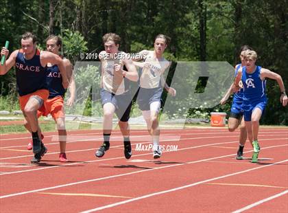 Thumbnail 3 in NCISAA Division II Championship photogallery.
