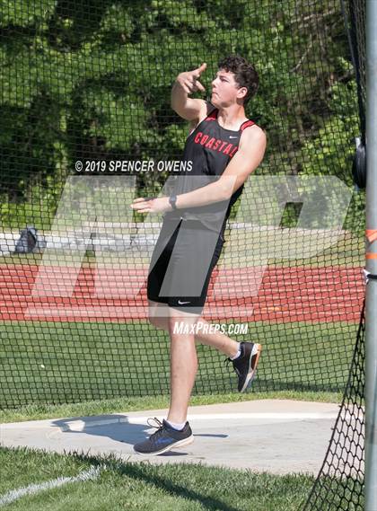 Thumbnail 2 in NCISAA Division II Championship photogallery.