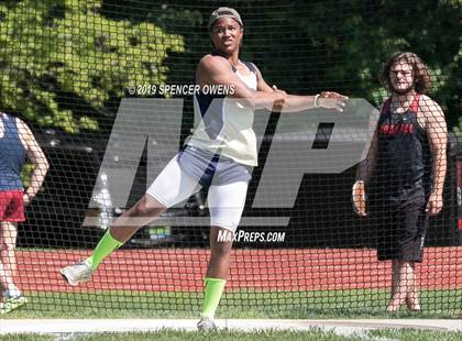 Thumbnail 3 in NCISAA Division II Championship photogallery.